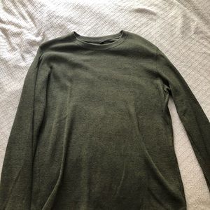 Uniqlo Men’s long-sleeve shirt